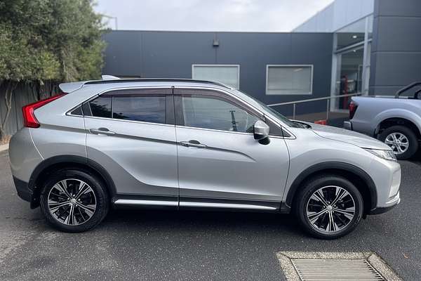 2020 Mitsubishi Eclipse Cross LS YA