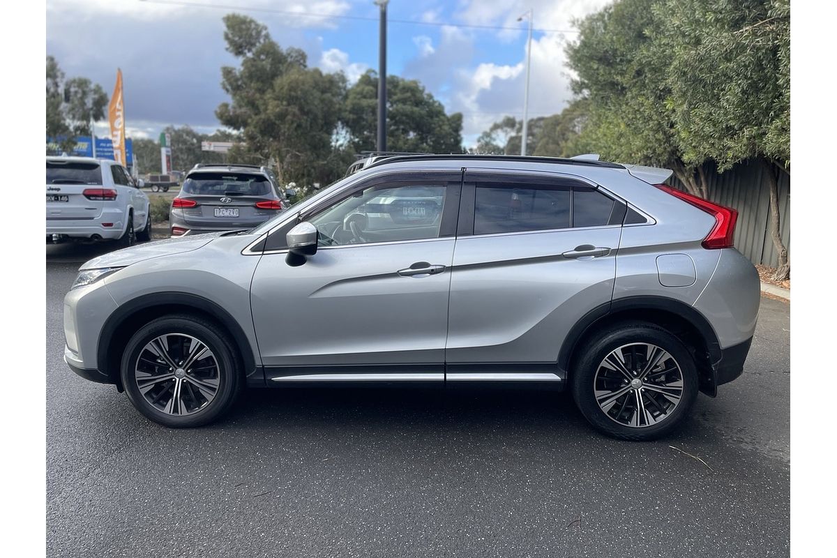 2020 Mitsubishi Eclipse Cross LS YA