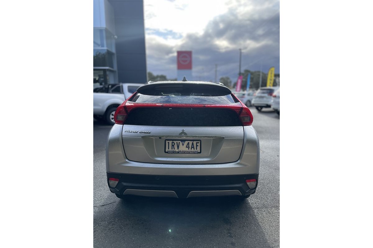 2020 Mitsubishi Eclipse Cross LS YA