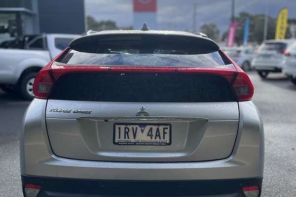 2020 Mitsubishi Eclipse Cross LS YA