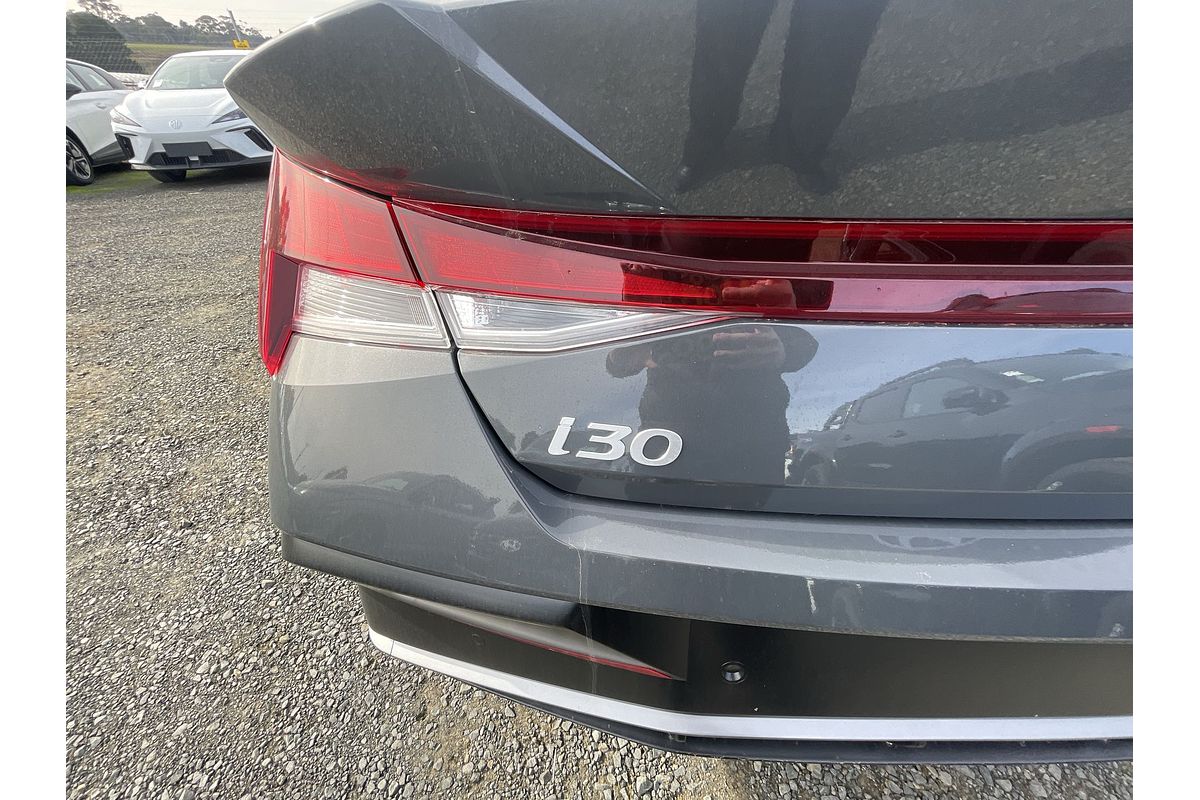 2025 Hyundai i30 CN7.V2