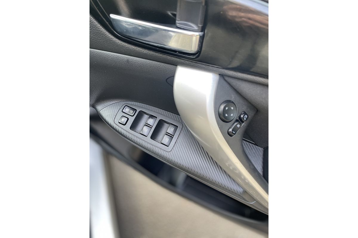 2020 Mitsubishi Eclipse Cross LS YA