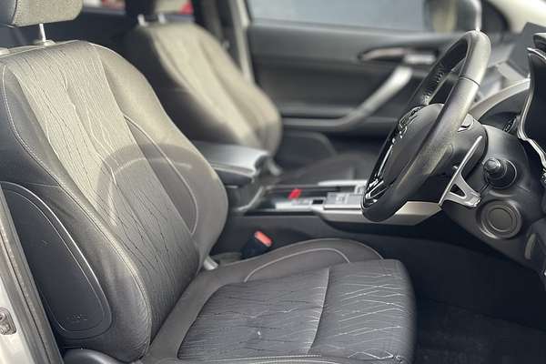 2020 Mitsubishi Eclipse Cross LS YA