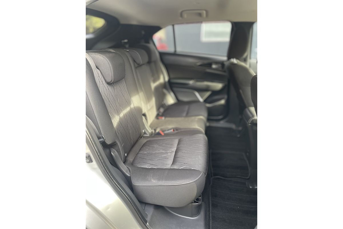 2020 Mitsubishi Eclipse Cross LS YA