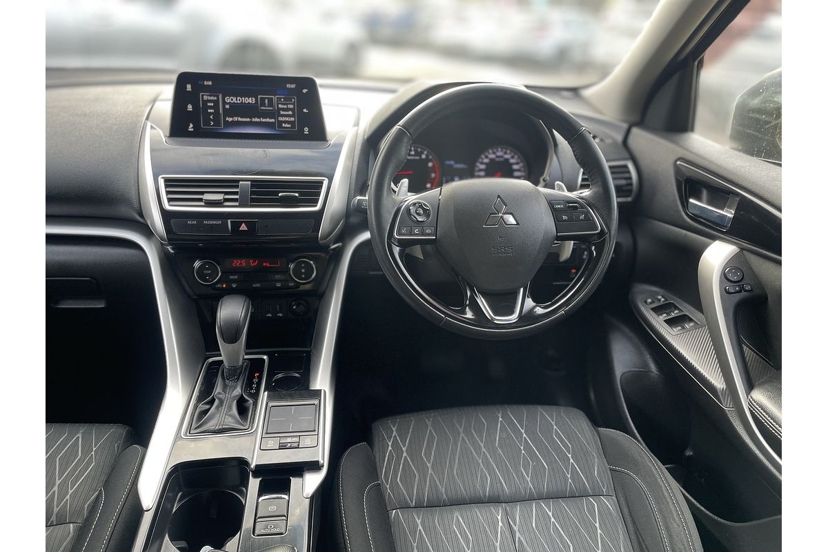 2020 Mitsubishi Eclipse Cross LS YA