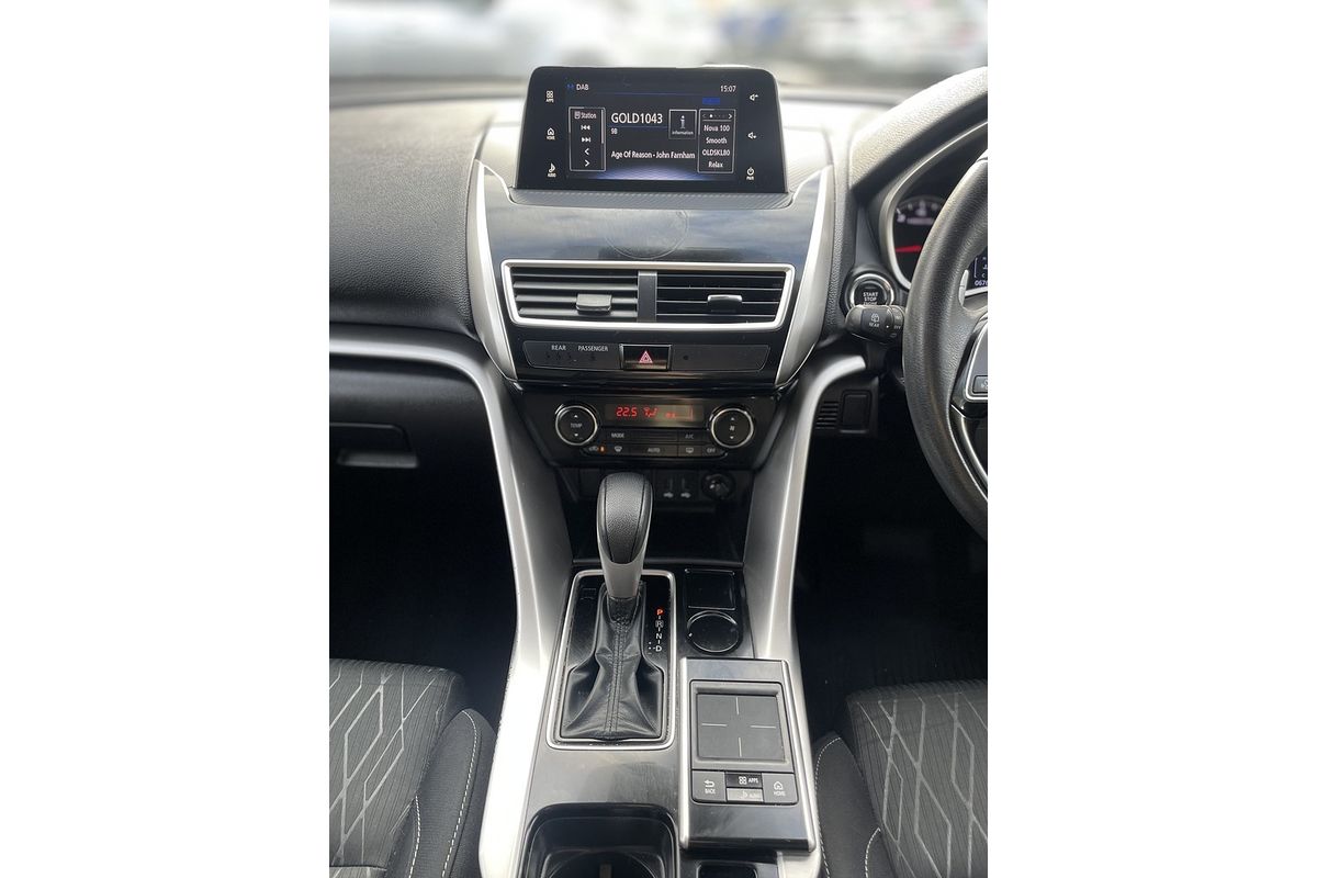 2020 Mitsubishi Eclipse Cross LS YA