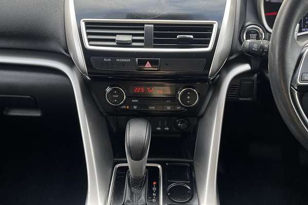 2020 Mitsubishi Eclipse Cross LS YA