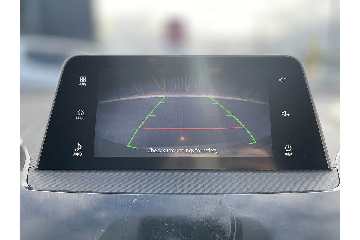2020 Mitsubishi Eclipse Cross LS YA