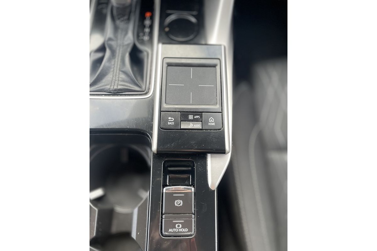 2020 Mitsubishi Eclipse Cross LS YA