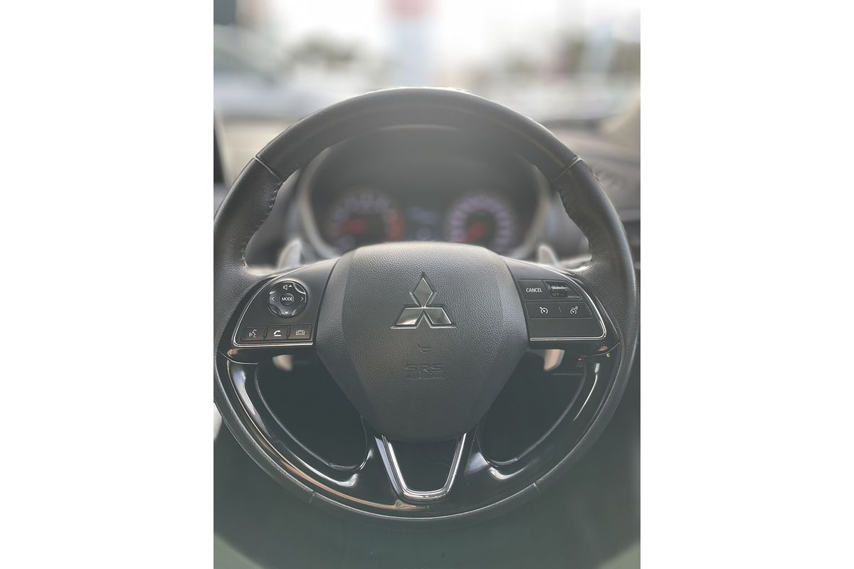 2020 Mitsubishi Eclipse Cross LS YA
