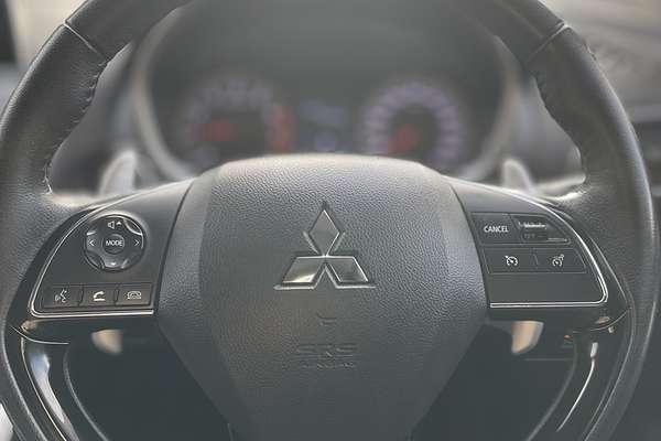 2020 Mitsubishi Eclipse Cross LS YA
