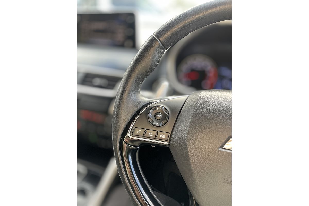 2020 Mitsubishi Eclipse Cross LS YA