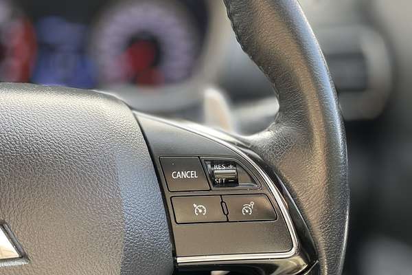 2020 Mitsubishi Eclipse Cross LS YA