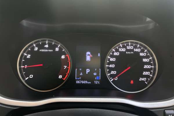 2020 Mitsubishi Eclipse Cross LS YA