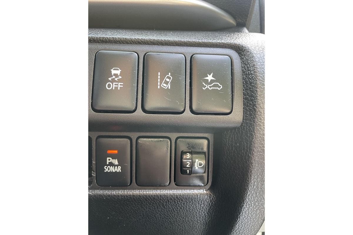 2020 Mitsubishi Eclipse Cross LS YA