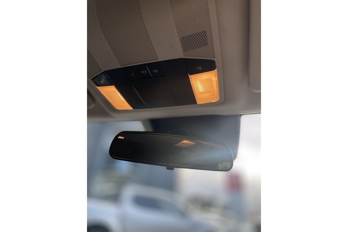 2020 Mitsubishi Eclipse Cross LS YA