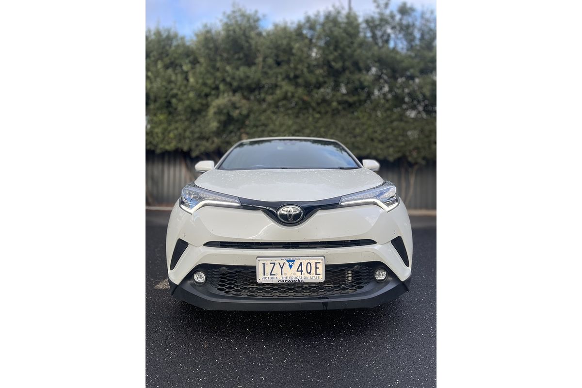2017 Toyota C-HR Koba NGX50R