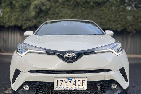 2017 Toyota C-HR Koba NGX50R