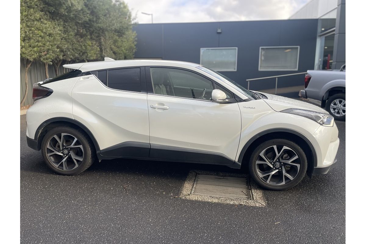 2017 Toyota C-HR Koba NGX50R
