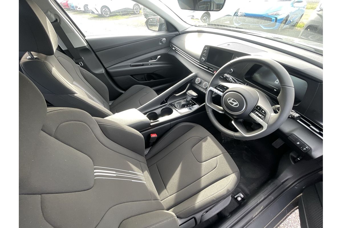 2025 Hyundai i30 CN7.V2