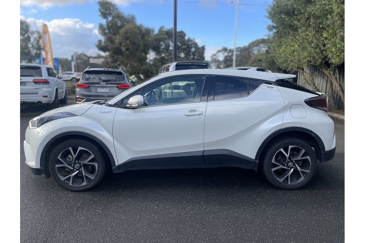 2017 Toyota C-HR Koba NGX50R