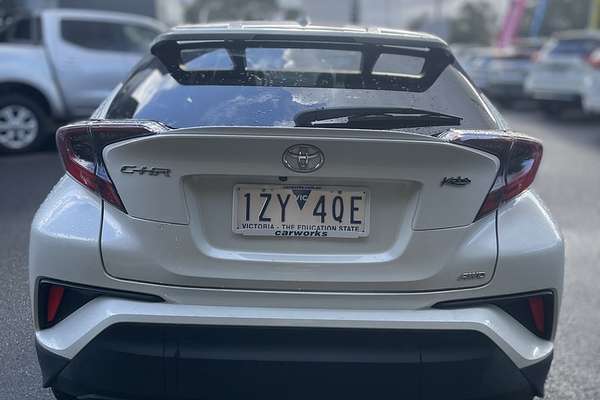 2017 Toyota C-HR Koba NGX50R