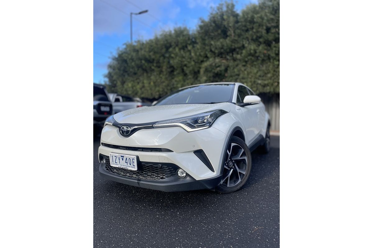 2017 Toyota C-HR Koba NGX50R