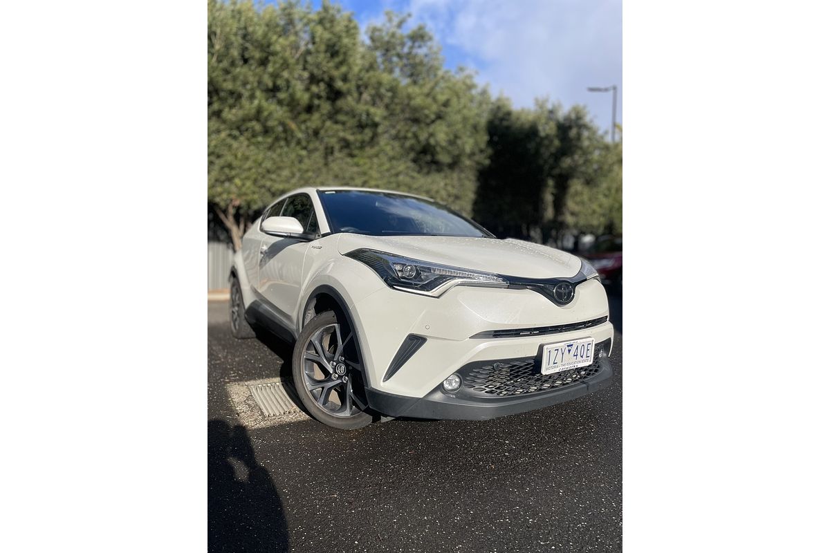 2017 Toyota C-HR Koba NGX50R