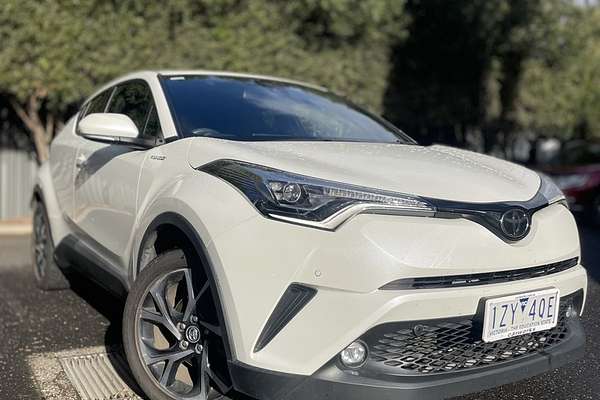 2017 Toyota C-HR Koba NGX50R