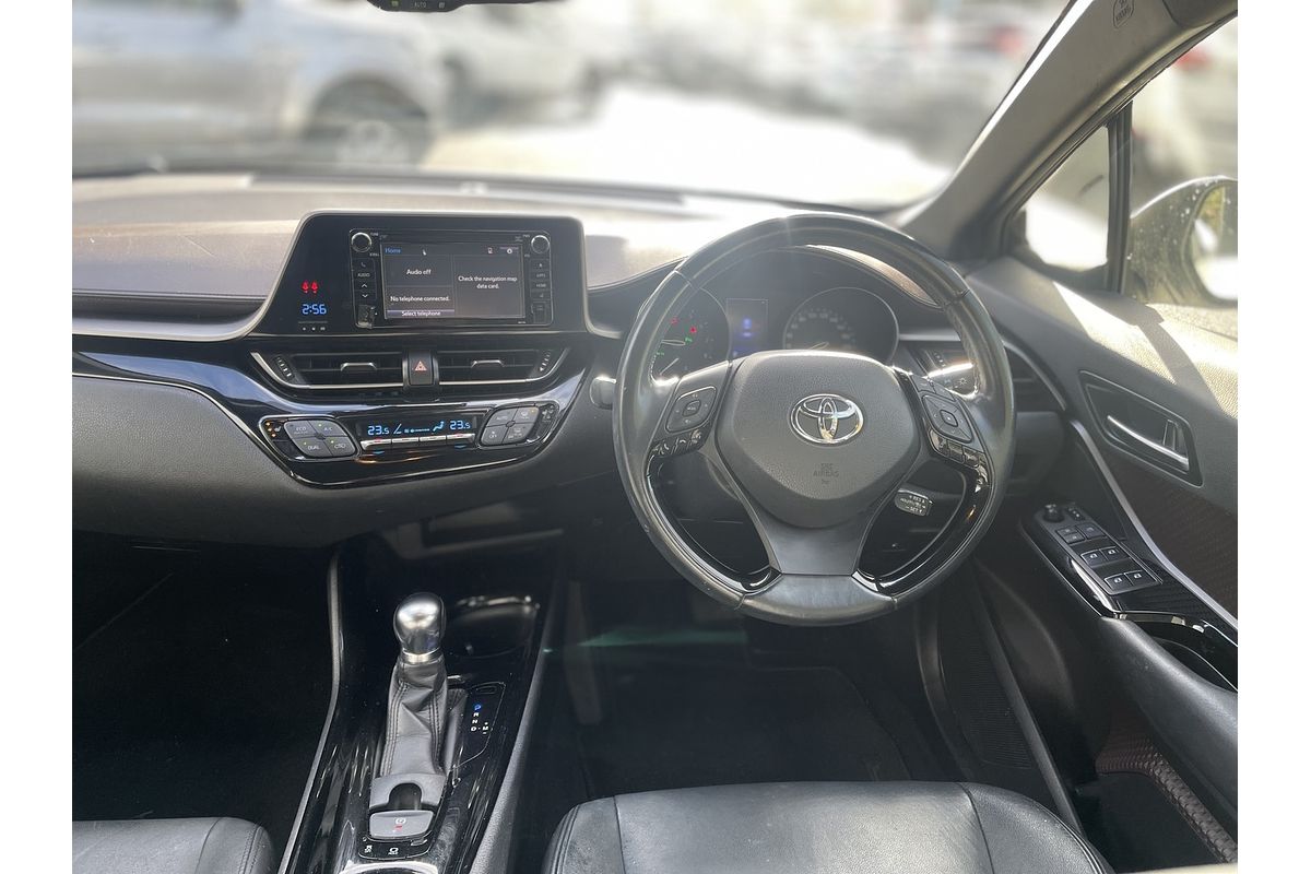 2017 Toyota C-HR Koba NGX50R