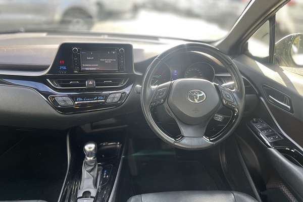 2017 Toyota C-HR Koba NGX50R