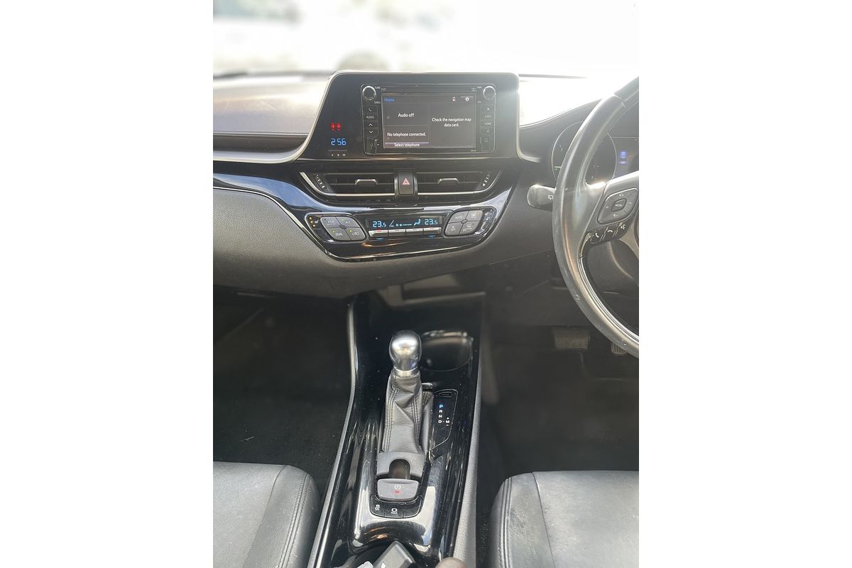 2017 Toyota C-HR Koba NGX50R