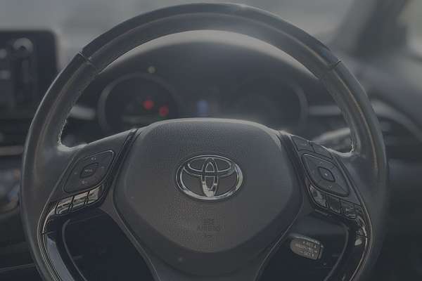 2017 Toyota C-HR Koba NGX50R