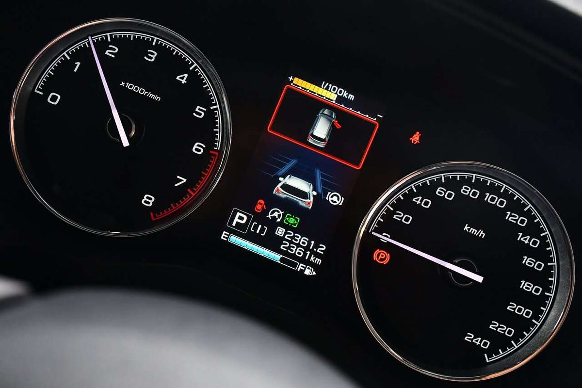 2024 Subaru Forester 2.5i Sport S5