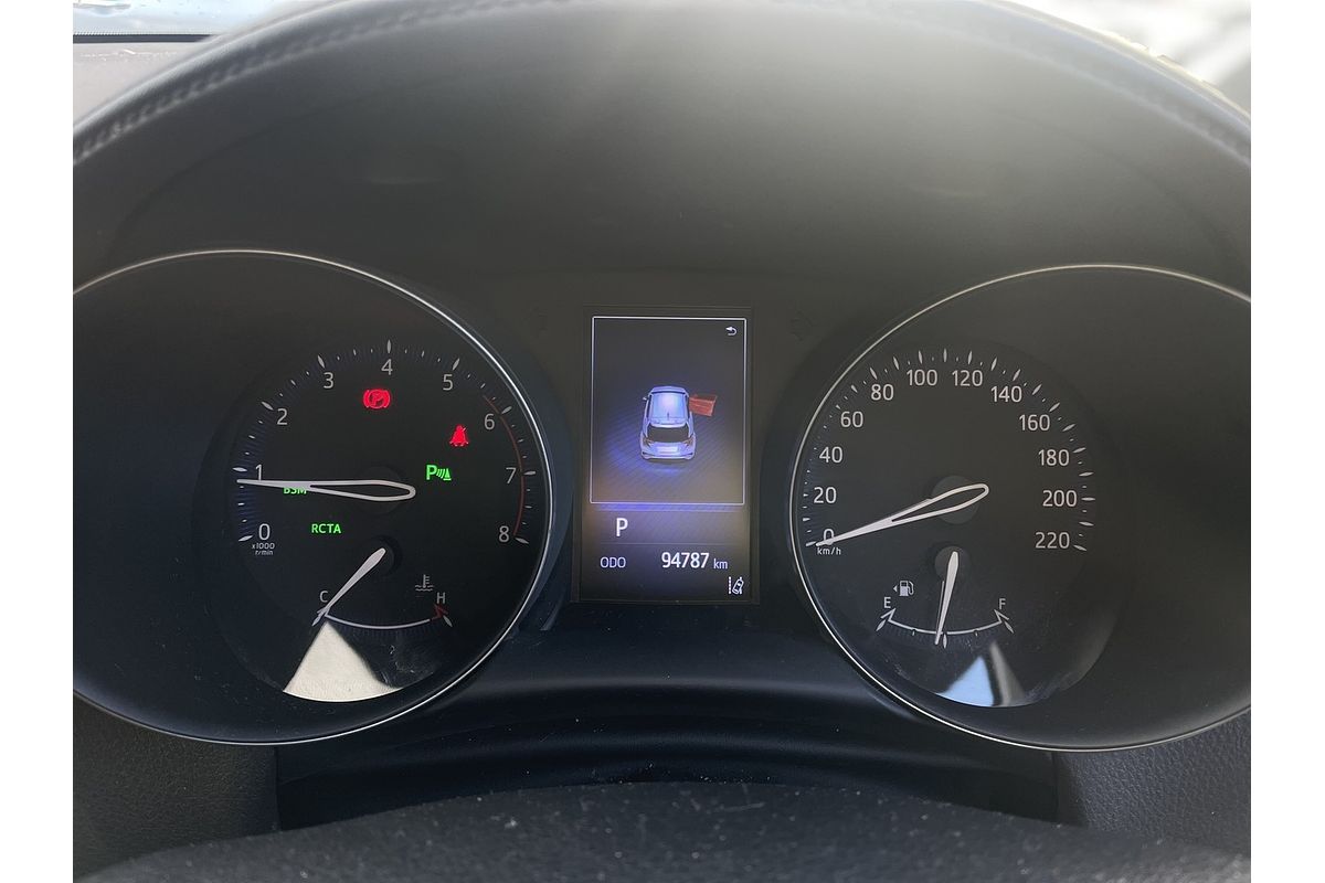 2017 Toyota C-HR Koba NGX50R