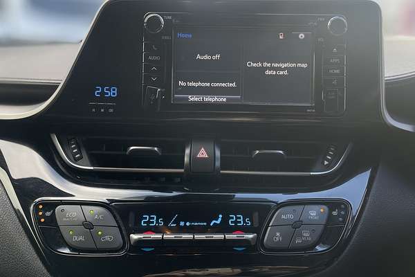 2017 Toyota C-HR Koba NGX50R