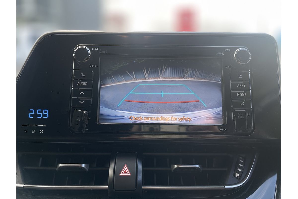 2017 Toyota C-HR Koba NGX50R