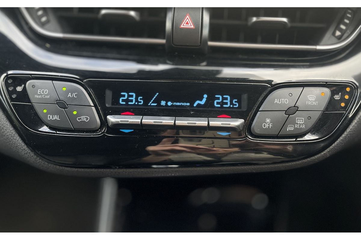2017 Toyota C-HR Koba NGX50R