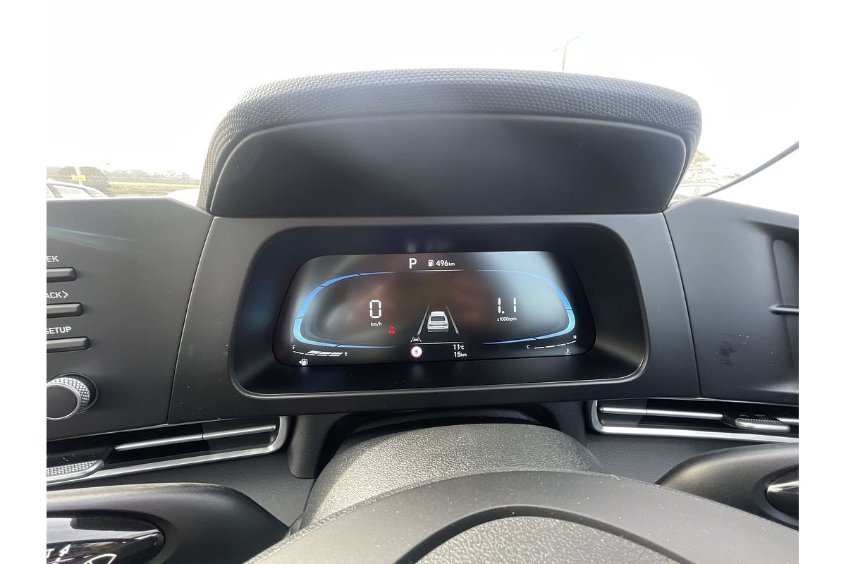 2025 Hyundai i30 CN7.V2