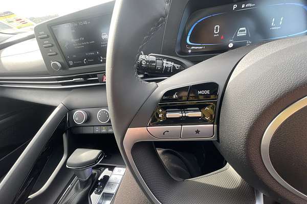 2025 Hyundai i30 CN7.V2