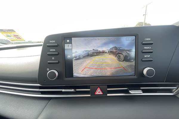 2025 Hyundai i30 CN7.V2