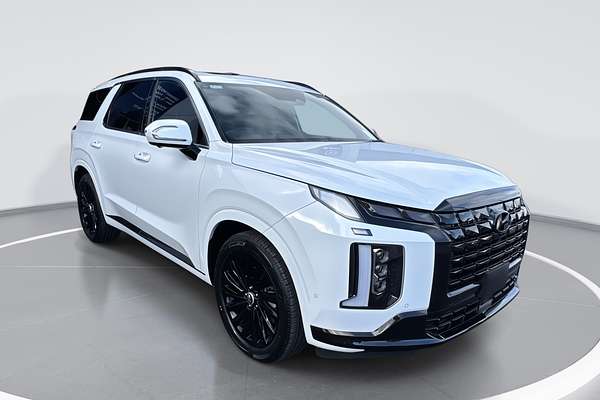 2024 Hyundai Palisade Calligraphy Black Ink LX2.V5