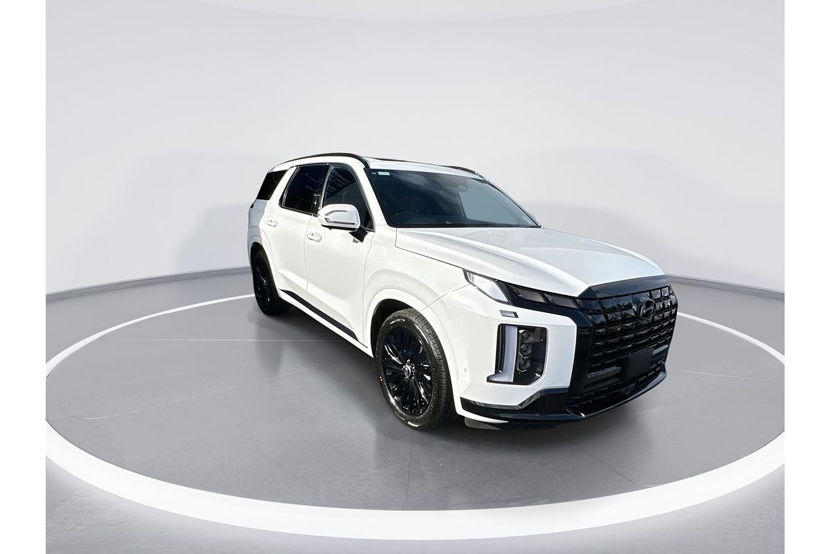 2024 Hyundai Palisade Calligraphy Black Ink LX2.V5