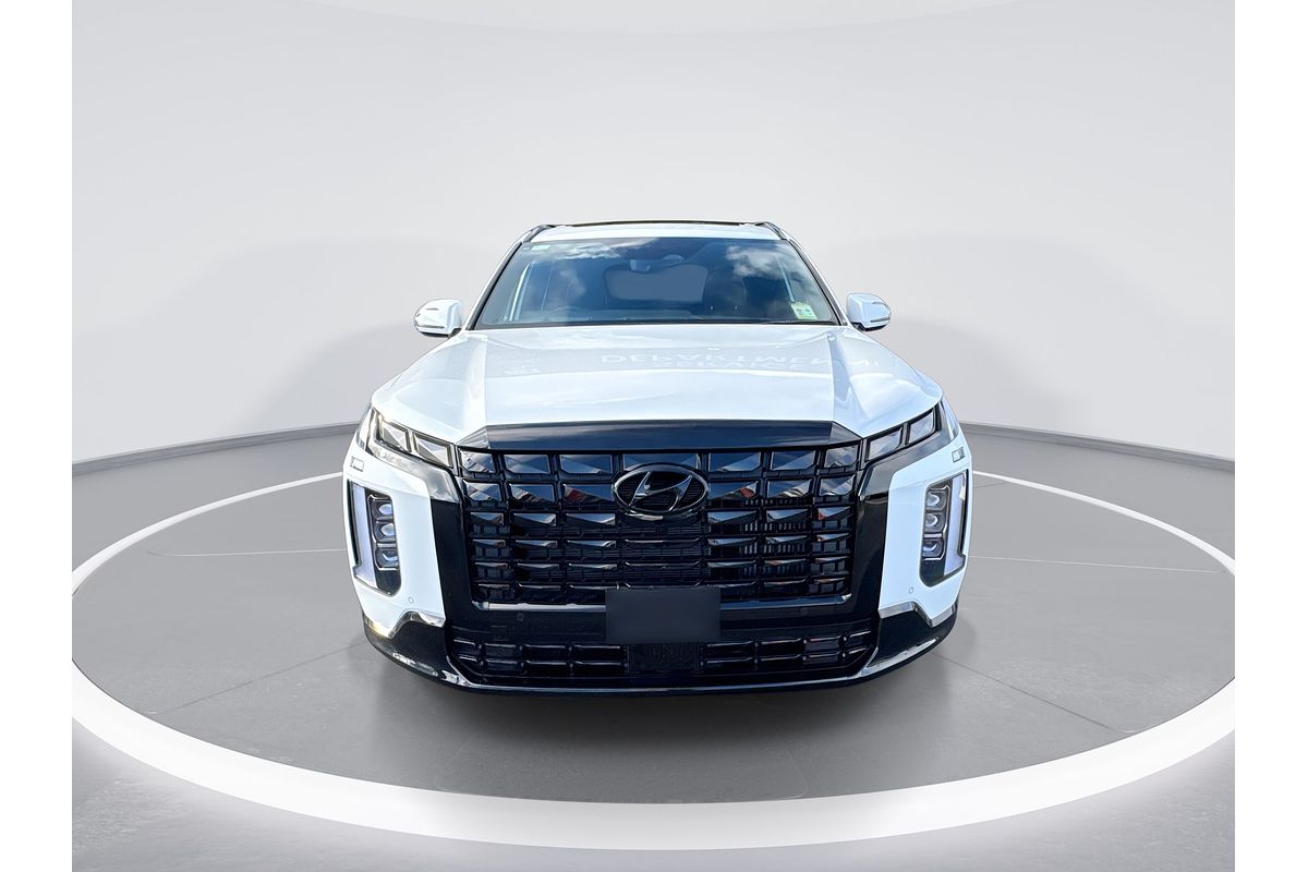 2024 Hyundai Palisade Calligraphy Black Ink LX2.V5