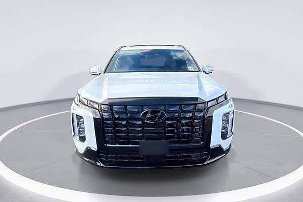 2024 Hyundai Palisade Calligraphy Black Ink LX2.V5