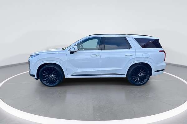 2024 Hyundai Palisade Calligraphy Black Ink LX2.V5