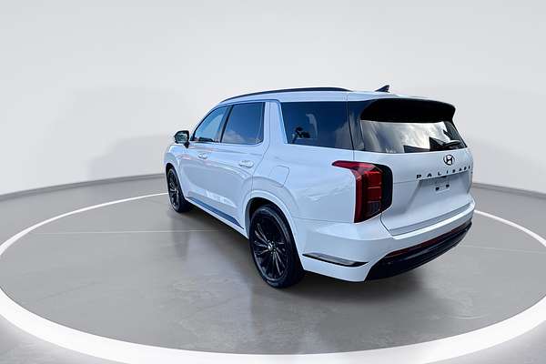 2024 Hyundai Palisade Calligraphy Black Ink LX2.V5
