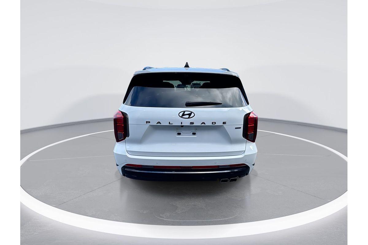 2024 Hyundai Palisade Calligraphy Black Ink LX2.V5