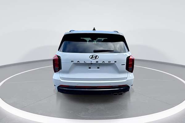 2024 Hyundai Palisade Calligraphy Black Ink LX2.V5