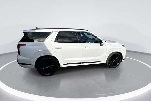 2024 Hyundai Palisade Calligraphy Black Ink LX2.V5